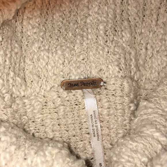 Free People sweater - Picture 4 of 6